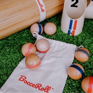 Bocce Ball Family  Yard Game